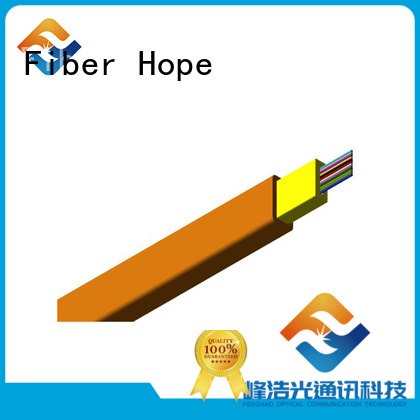 Fiber Hope fiber optic cable suitable for transfer information