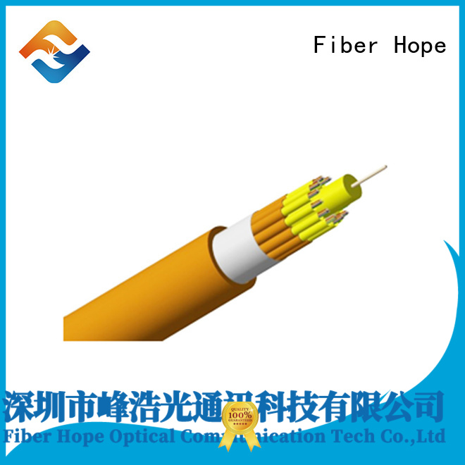 Fiber Hope multicore cable communication equipment