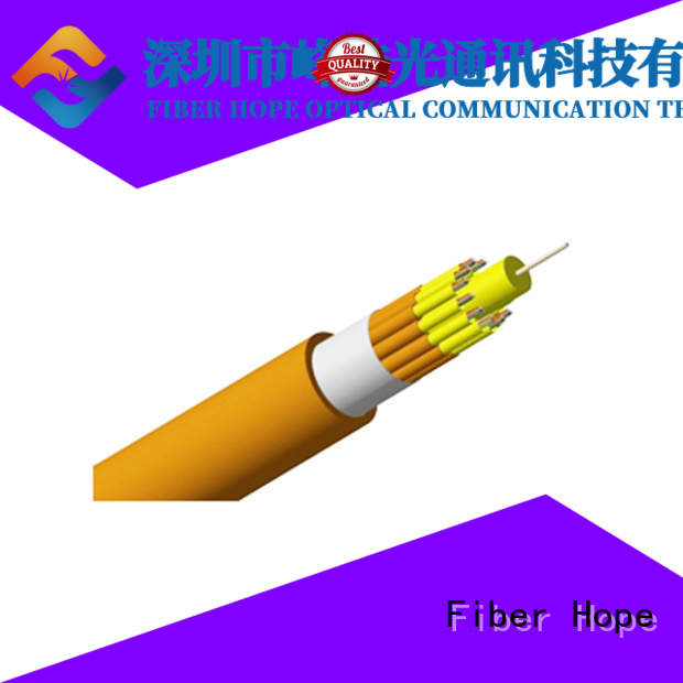 Fiber Hope economical indoor cable good choise for computers