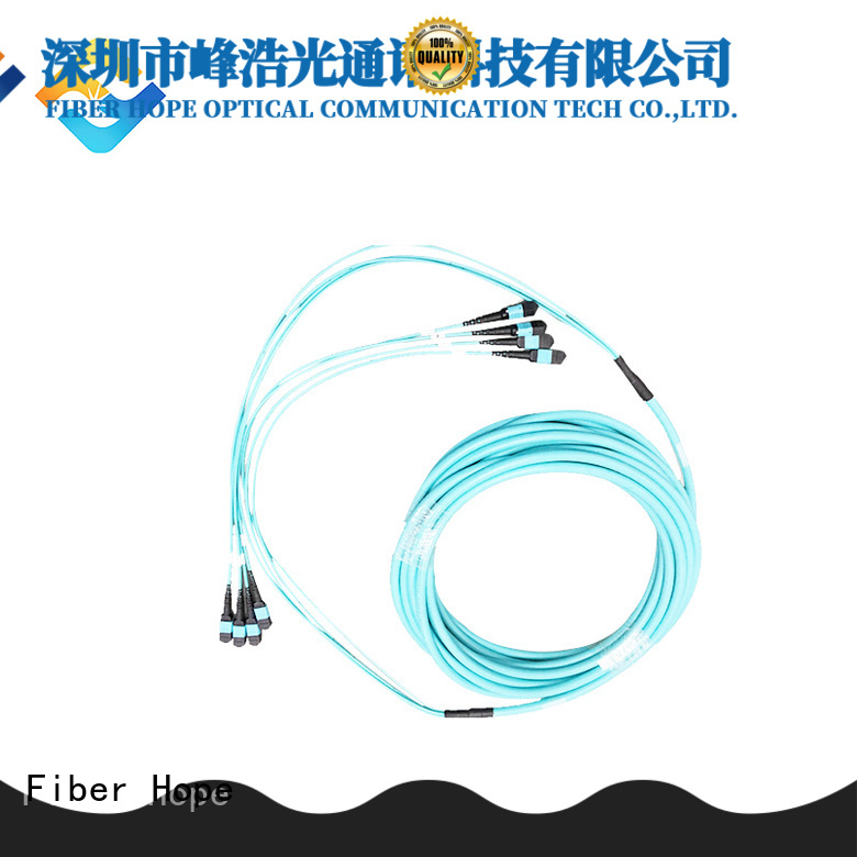 Fiber Hope mpo to lc WANs