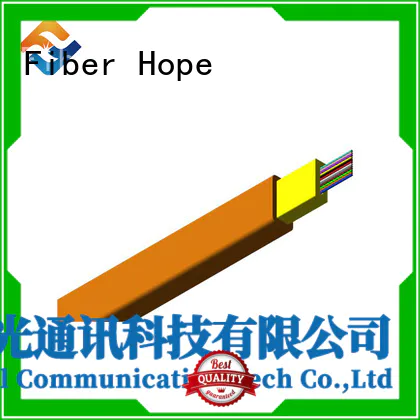 large transmission traffic fiber optic cable suitable for communication equipment