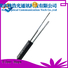 high tensile strength armored fiber cable good foroutdoor