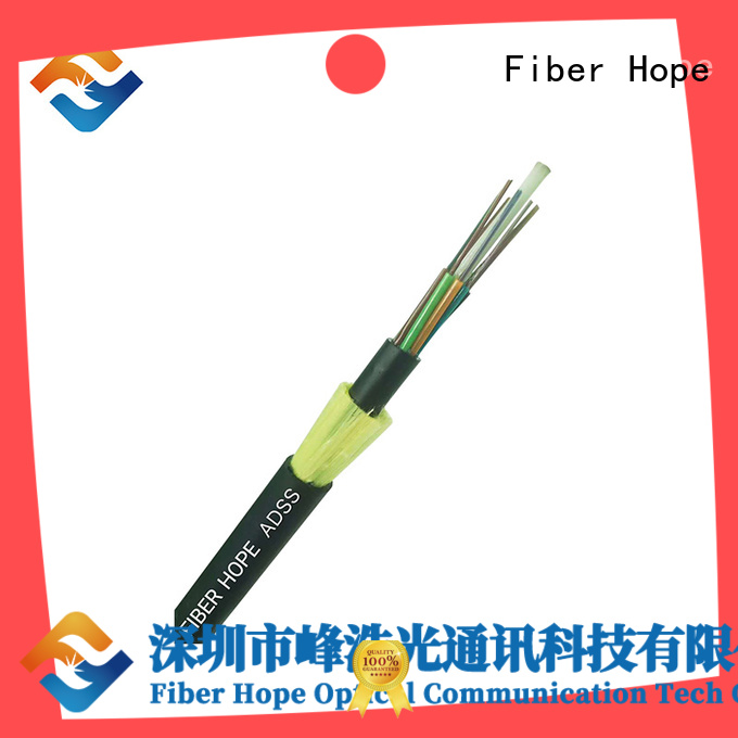 Fiber Hope best price cable assembly popular with LANs