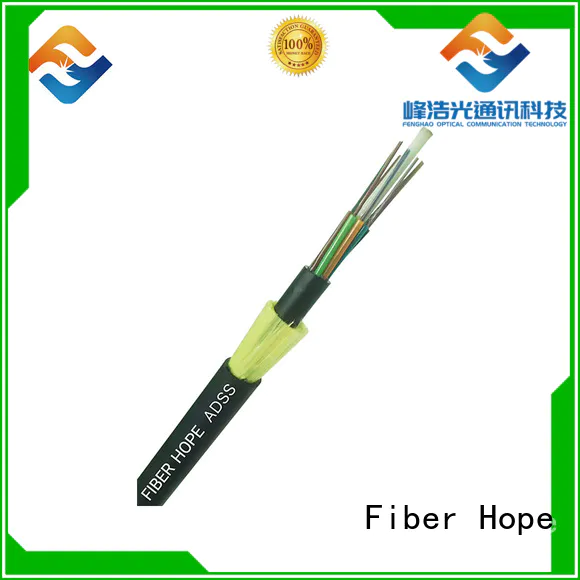 Fiber Hope fiber pigtail used for basic industry