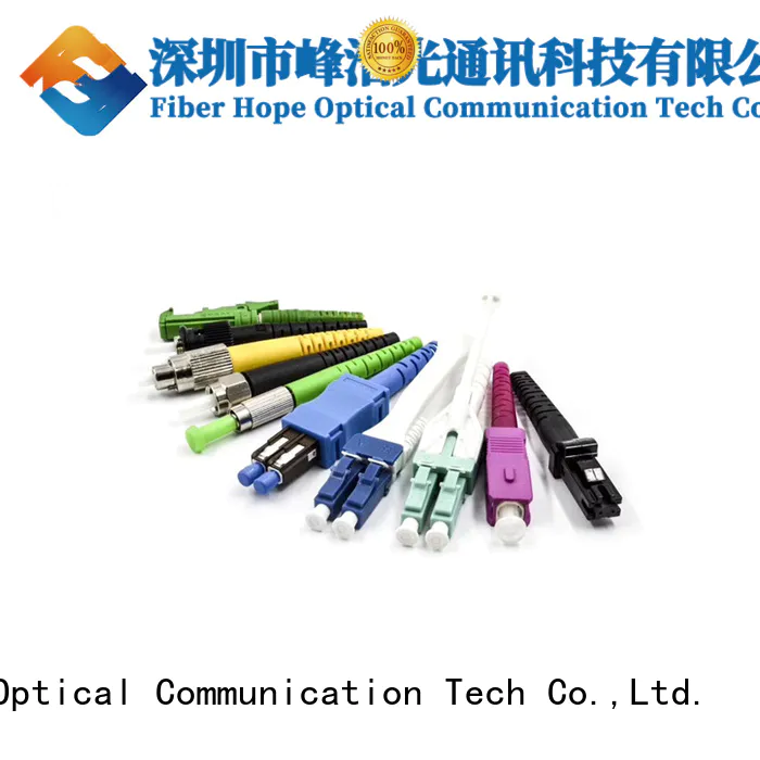 Fiber Hope breakout cable widely applied for LANs