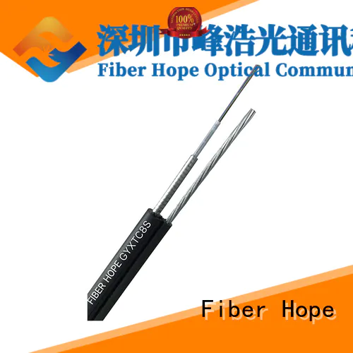 Fiber Hope outdoor fiber optic cable oustanding for outdoor