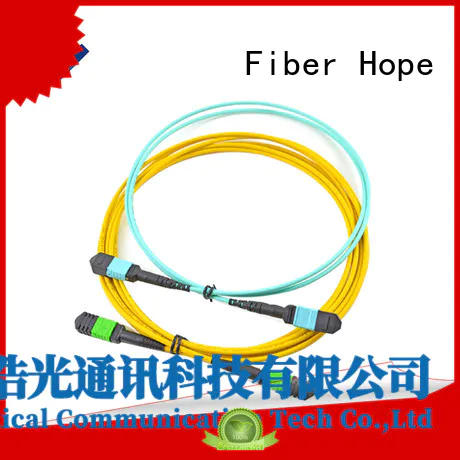 Fiber Hope efficient Patchcord widely applied for basic industry