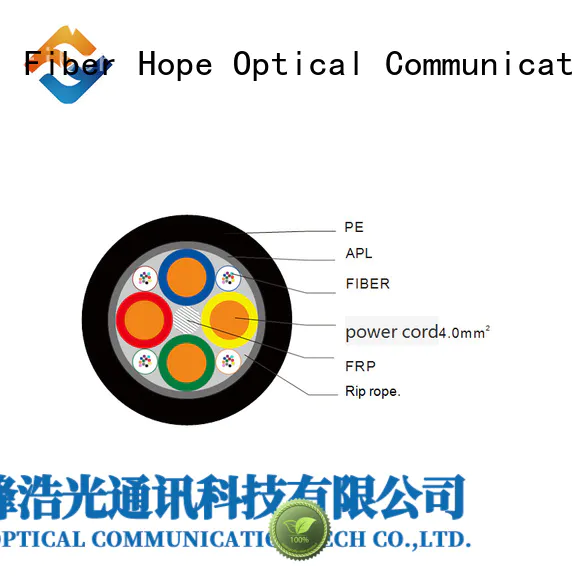 good quality bulk fiber optic cable ideal for communication system