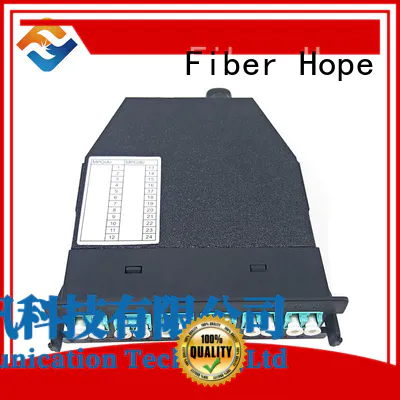 Fiber Hope high performance mpo to lc breakout cable basic industry