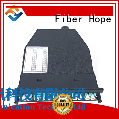 Fiber Hope high performance mpo to lc breakout cable basic industry