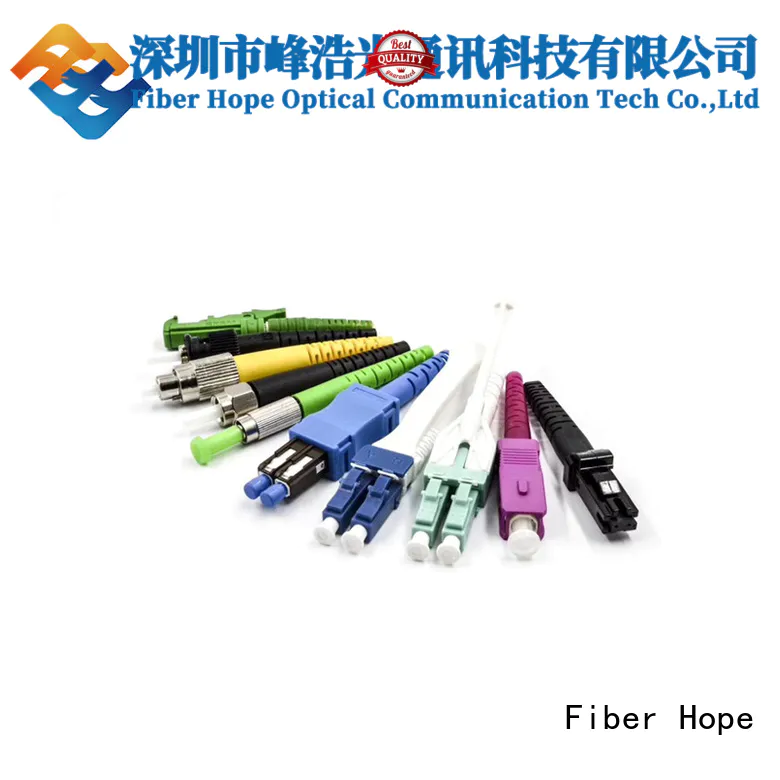 mpo connector popular with communication systems
