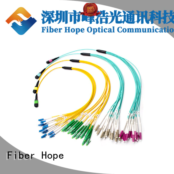 fiber patch cord cost effective communication systems