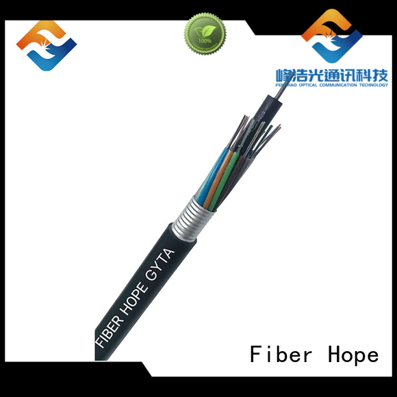 armoured cable outdoor good for networks interconnection