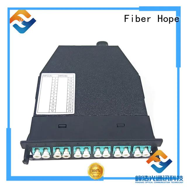 Fiber Hope good quality cable assembly cost effective communication industry