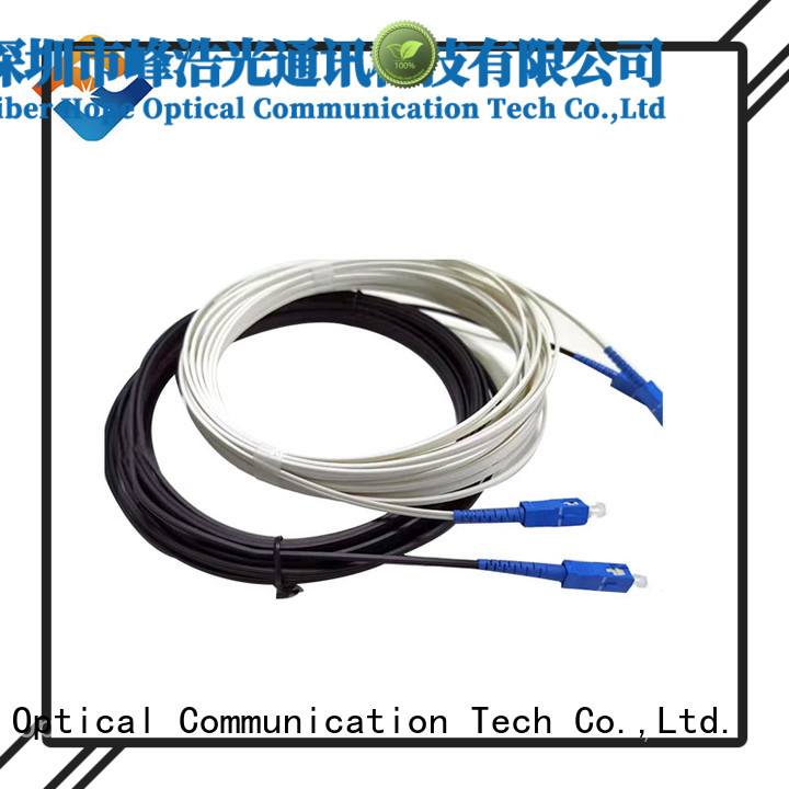 Fiber Hope efficient mtp mpo widely applied for WANs