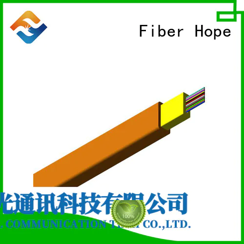 Fiber Hope optical cable good choise for transfer information
