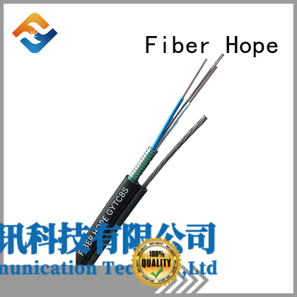 Fiber Hope thick protective layer outdoor fiber patch cable best choise for outdoor