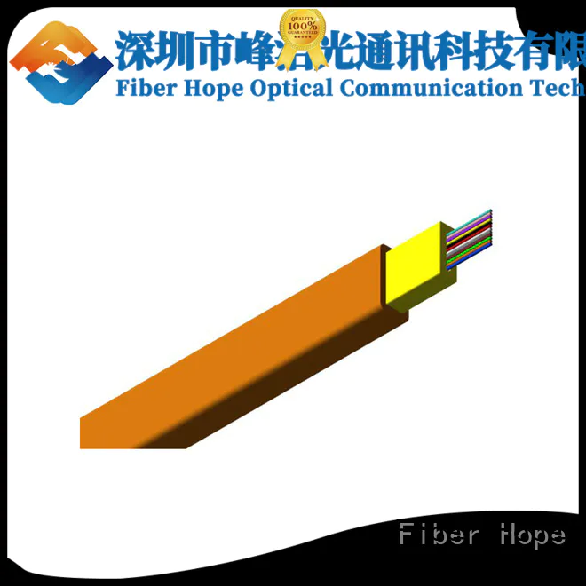 Fiber Hope economical multicore cable suitable for computers