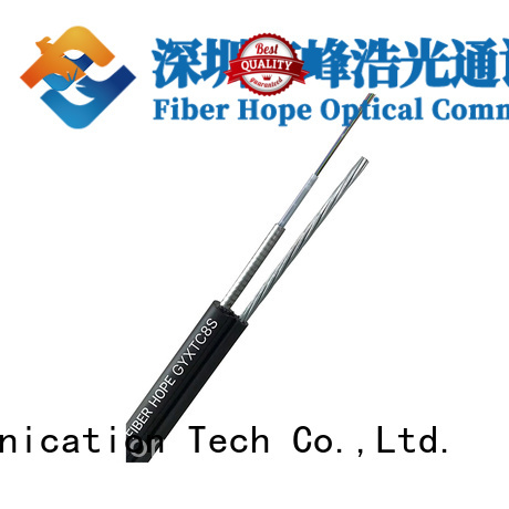 high tensile strength armoured cable outdoor good for networks interconnection