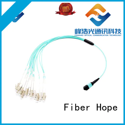 Fiber Hope fiber cassette widely applied for WANs