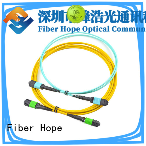 Patchcord used for communication industry Fiber Hope
