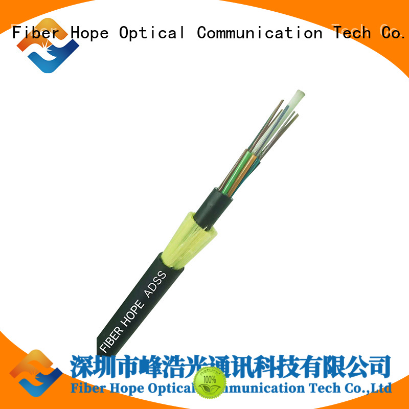 Fiber Hope efficient mpo connector popular with basic industry
