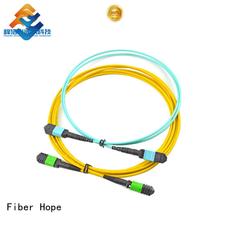 Fiber Hope best price mpo connector basic industry