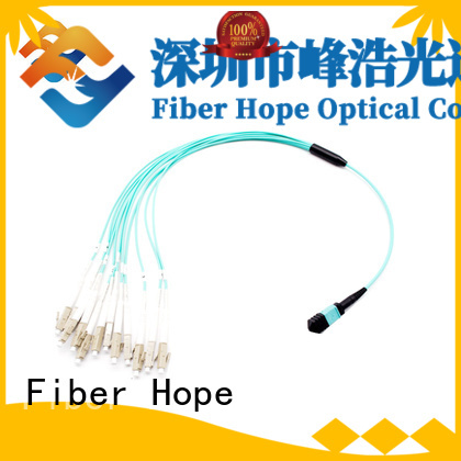fiber pigtail popular with WANs