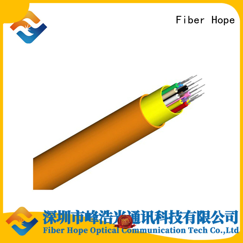 Fiber Hope fiber optic cable satisfied with customers for computers