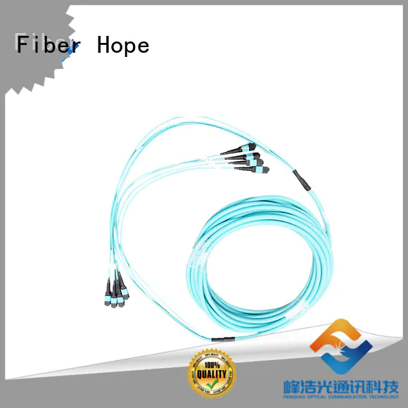 Fiber Hope trunk cable cost effective networks