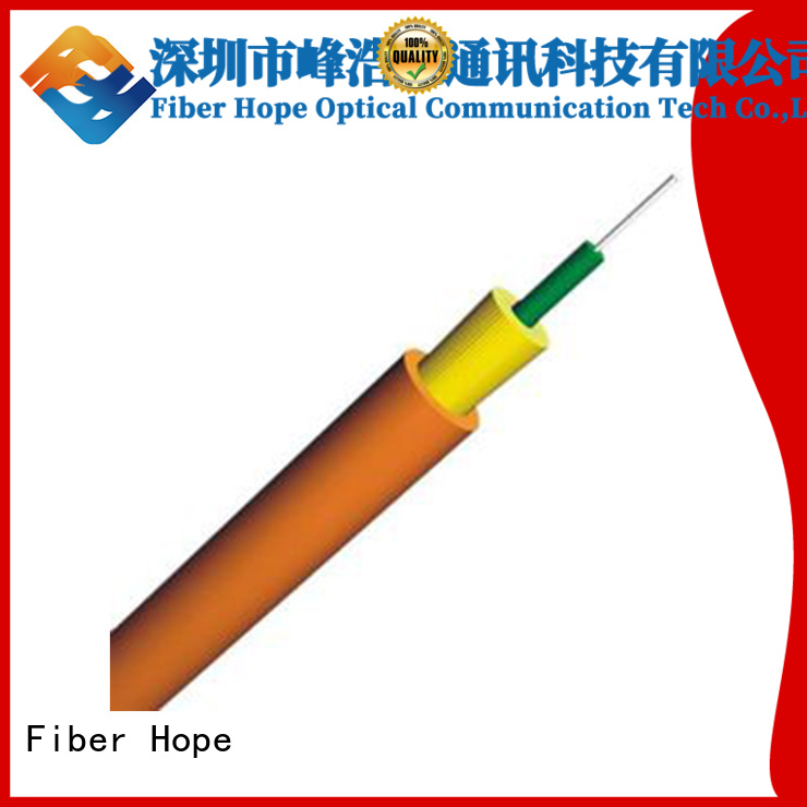 good interference indoor fiber optic cable good choise for transfer information