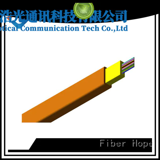 Fiber Hope fiber optic cable good choise for switches