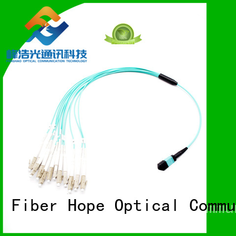 Fiber Hope best price mpo to lc communication industry