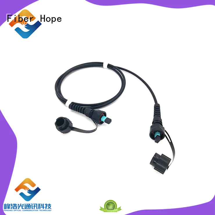 Fiber Hope trunk cable used for basic industry