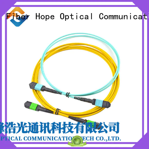 Fiber Hope fiber pigtail popular with networks