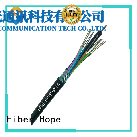 Fiber Hope outdoor cable good for outdoor