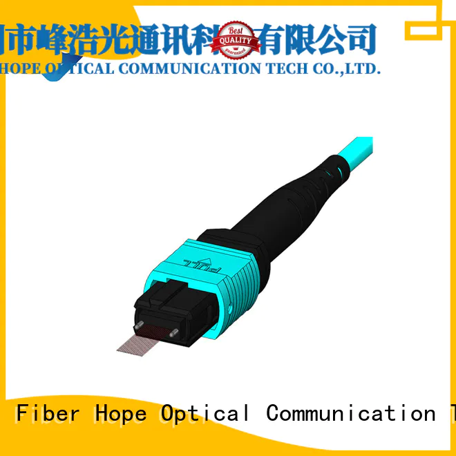 Fiber Hope high performance Patchcord cost effective communication industry
