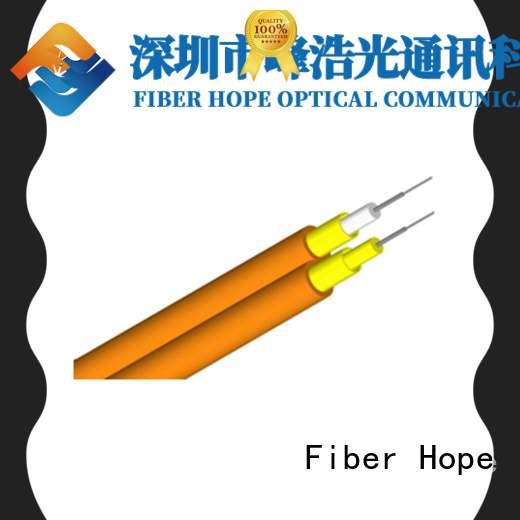 Fiber Hope indoor fiber optic cable computers