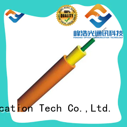 Fiber Hope fiber optic cable satisfied with customers for communication equipment