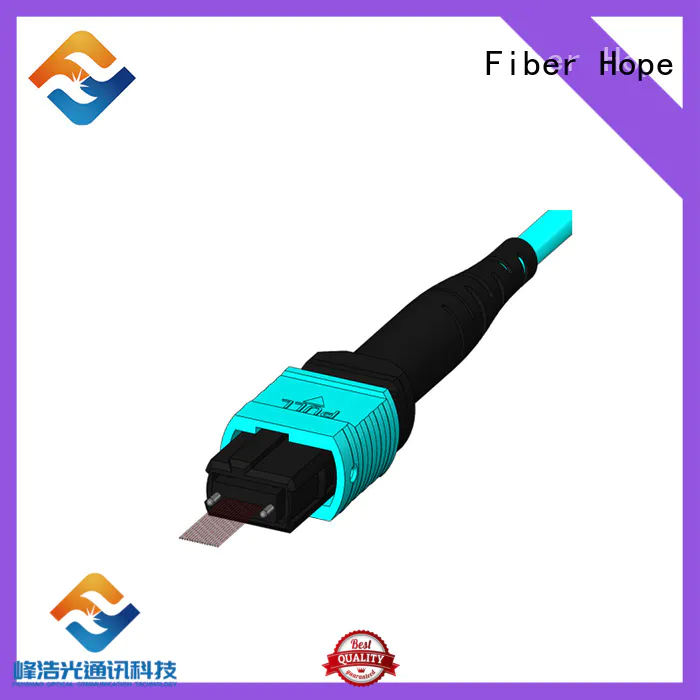 Fiber Hope efficient mpo to lc communication industry