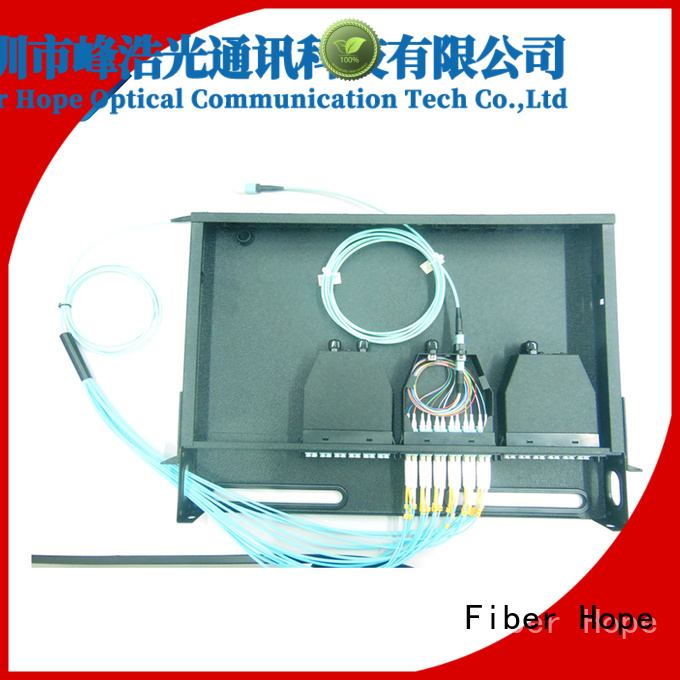 Fiber Hope high performance mpo cable cost effective communication industry
