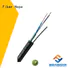 waterproof armored fiber cable good for outdoor