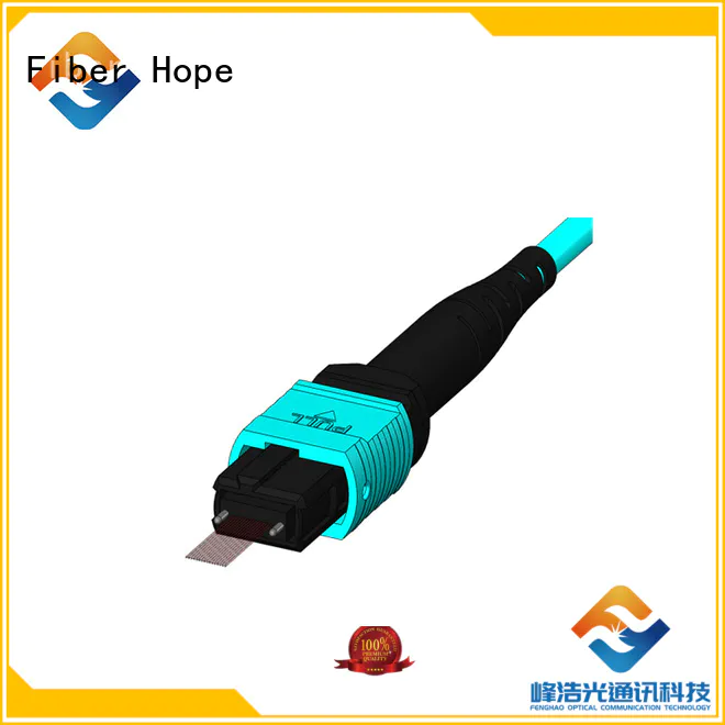 Fiber Hope harness cable popular with communication industry