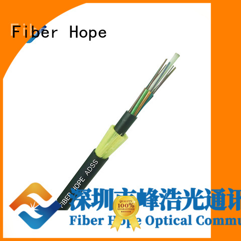 Fiber Hope professional breakout cable WANs