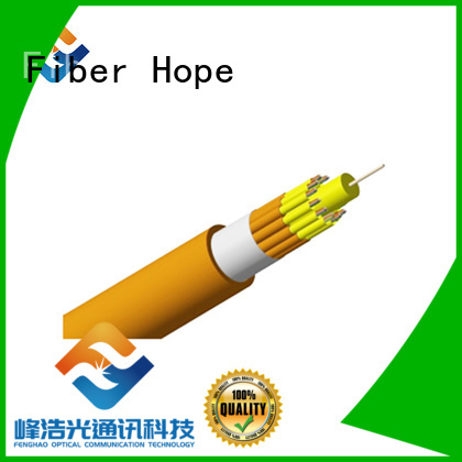 Fiber Hope multicore cable switches