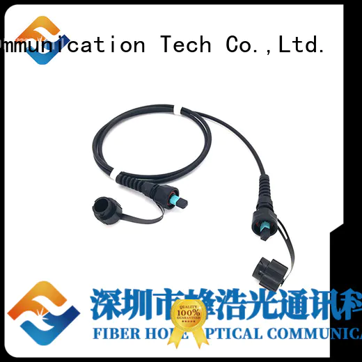 Fiber Hope harness cable used for basic industry