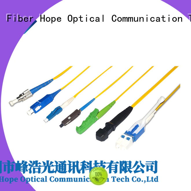 efficient mpo cable used for communication industry