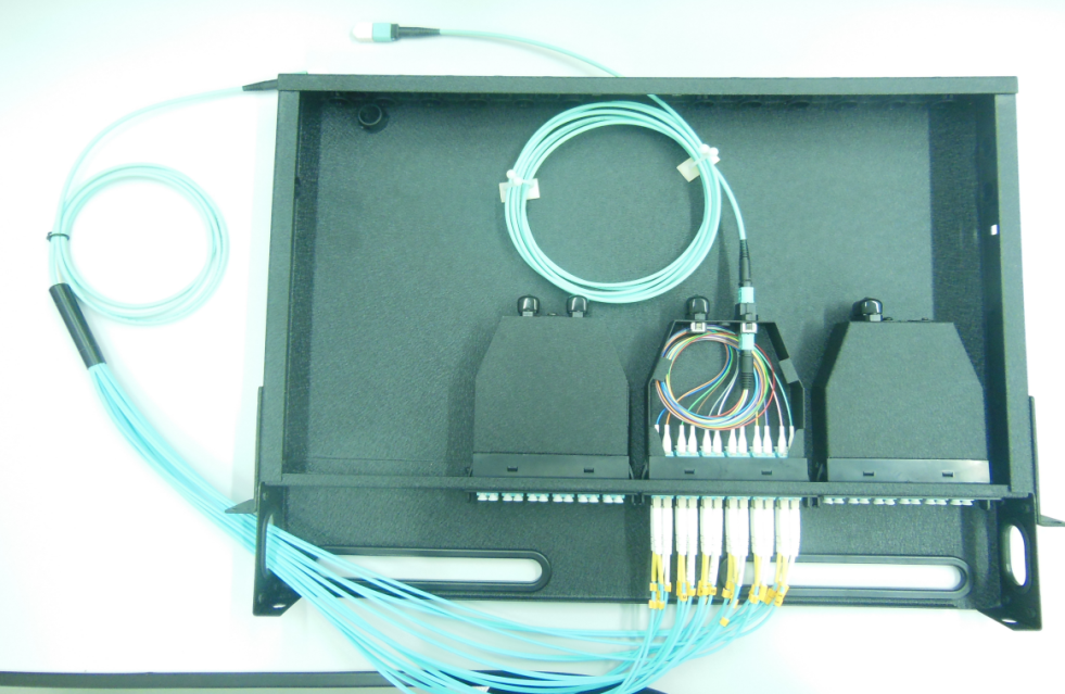 Fiber Hope cable assembly used for WANs-1