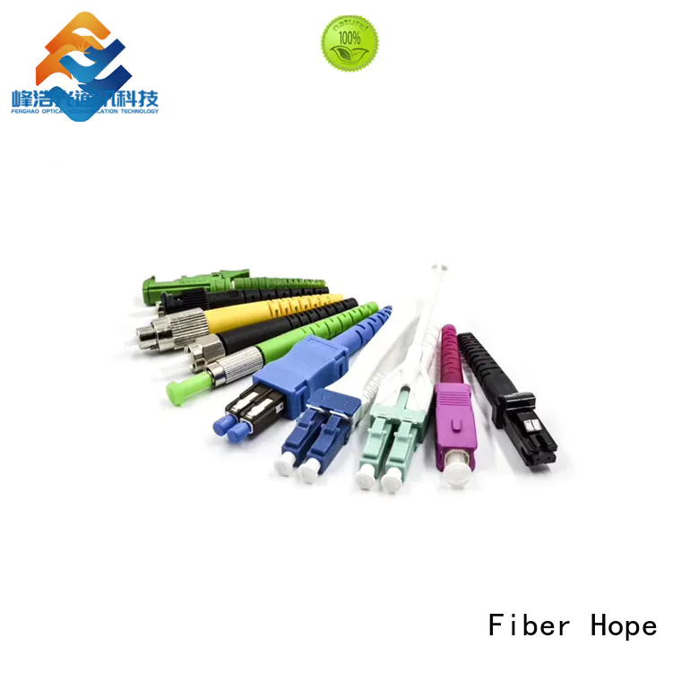 Fiber Hope good quality mpo cable cost effective FTTx