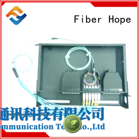 Fiber Hope cable assembly used for LANs